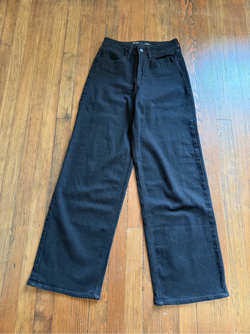 Old Navy High-Rise Wow Wide Leg Jeans
